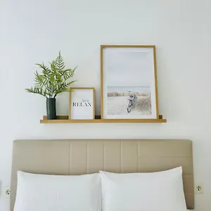 Apartamento Luminoso En El Centro De España